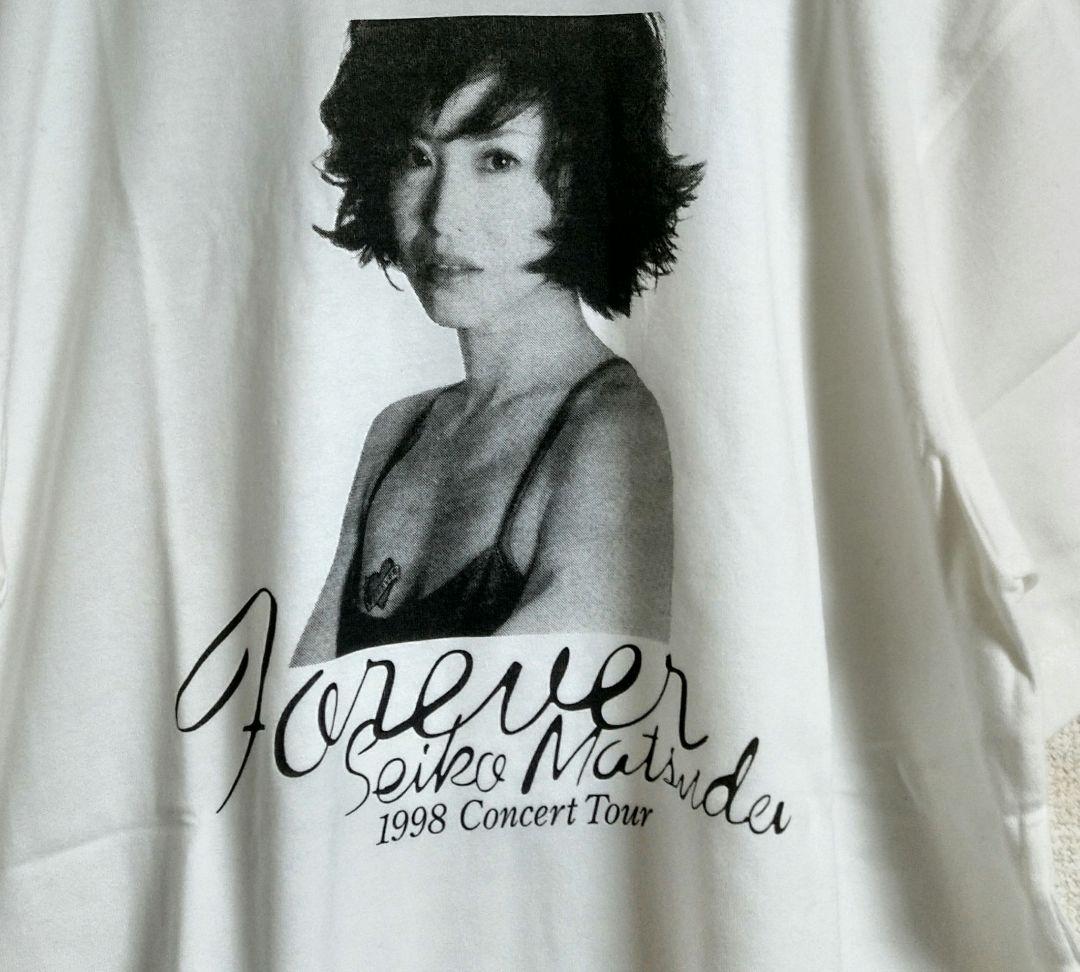 希少☆❯松田聖子 90s Tシャツ seiko matsuda
