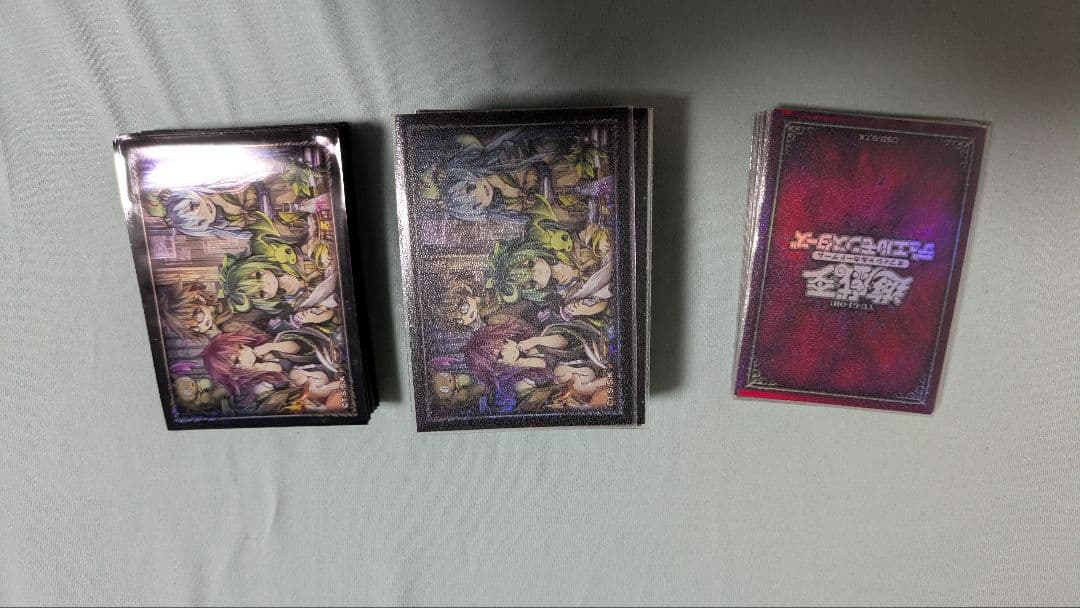 遊戯王格安デッキセット 霊使いデッキ(霊使いスリーブ付き) - メルカリ