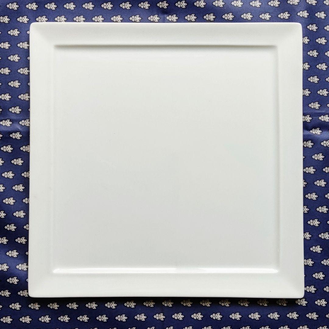 BERNARDAUD ベルナルド Fusion 26cm スクエア 4枚組 - メルカリ