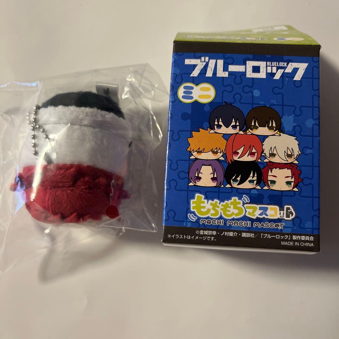 ブルーロック ブルロ もちもちマスコット ミニ 糸師冴 - メルカリ