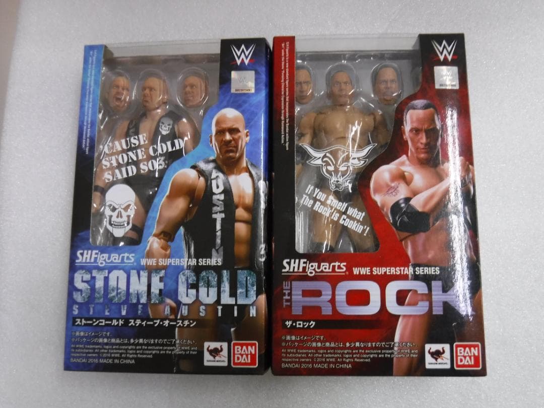 WWEスター・ストーンコールド・スティーブ・オースティン & ザ・ロック ⓝ ストーン・コールド”スティーブ・オースチンが19年ぶりの試合で快勝