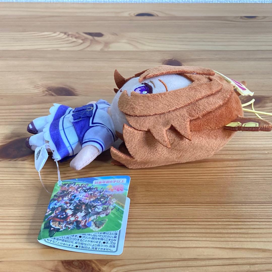 ウマ娘 プリティーダービー テイエムオペラオー 通常 ぬいぐるみ タグ