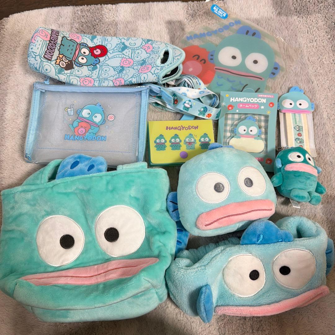 ハンギョドン グッズまとめ売り - メルカリ