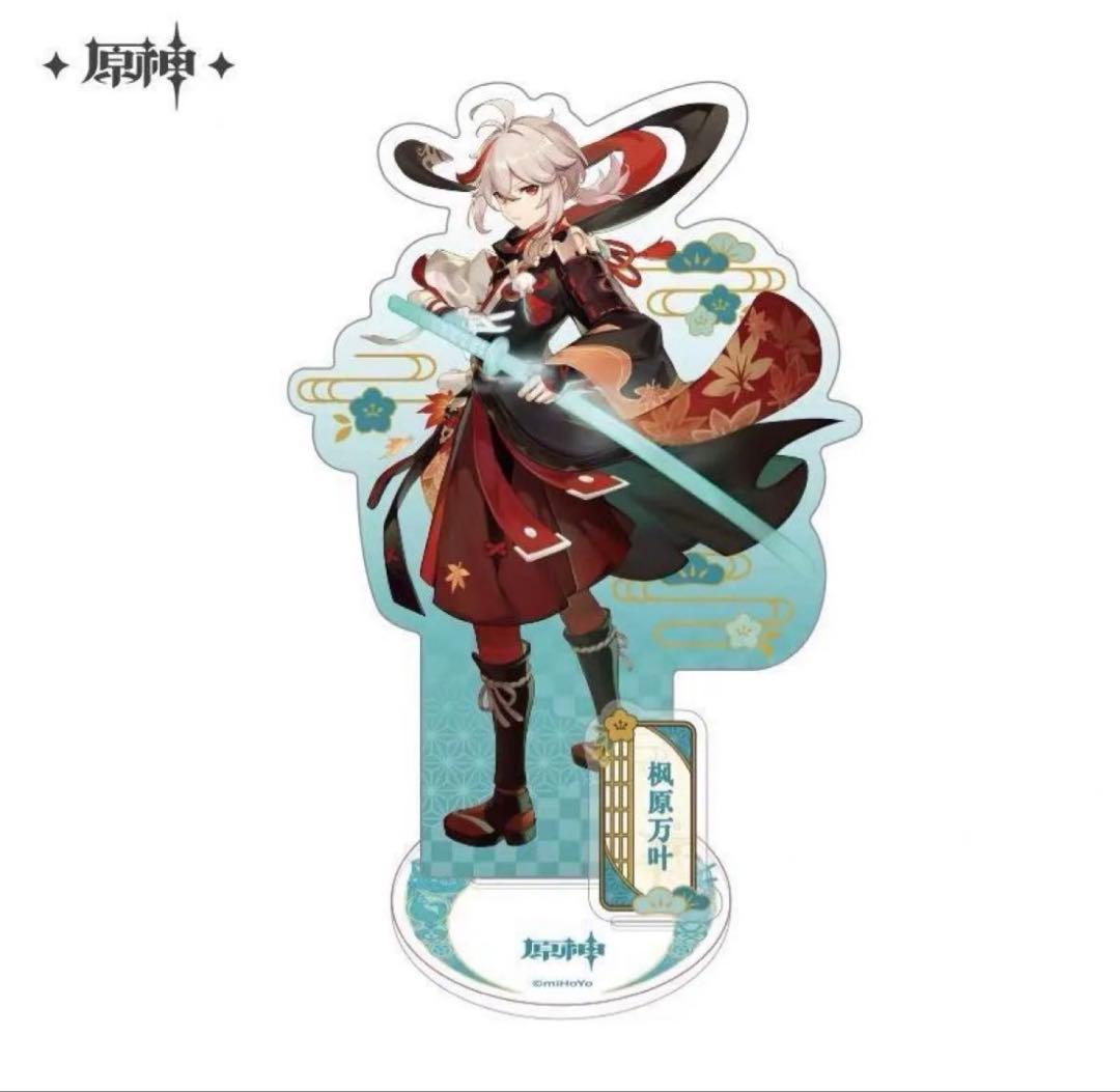 原神 アクリルスタンド 楓原万葉 - メルカリ
