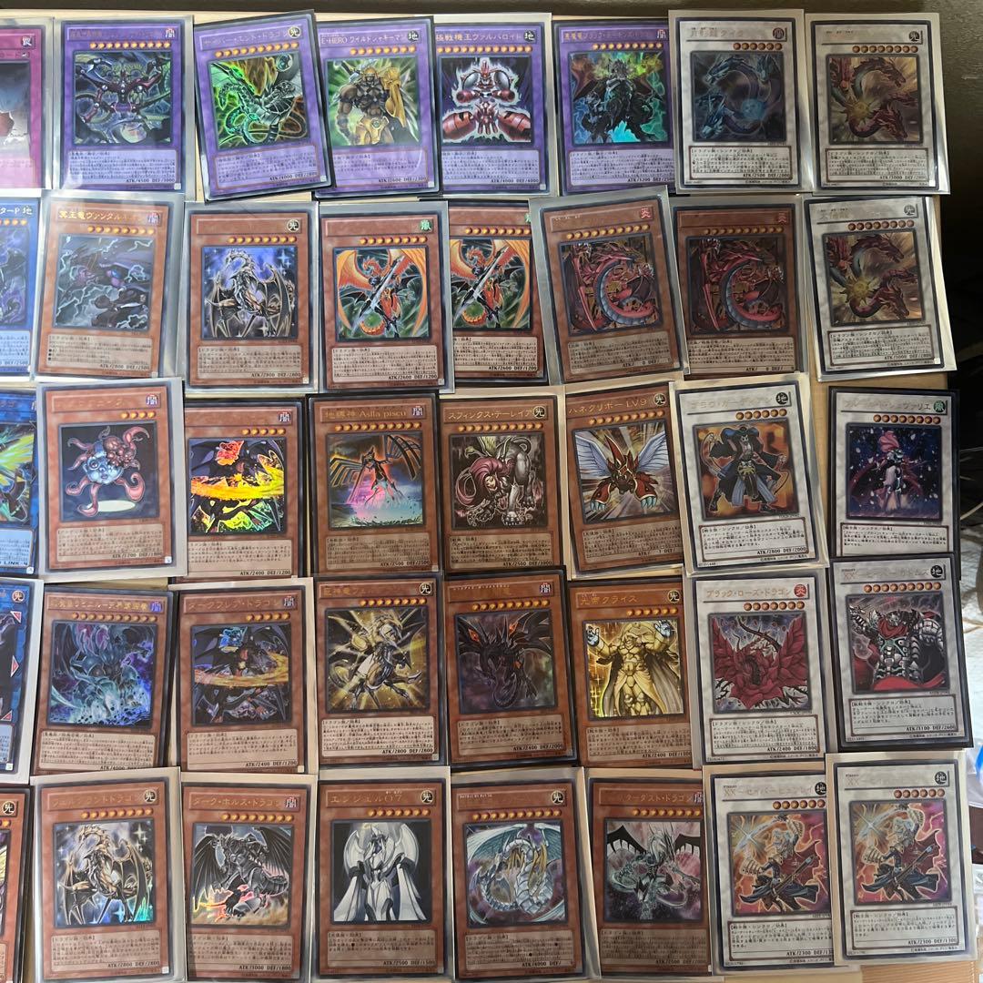 遊戯王 ウルトラレア まとめ売り - メルカリ
