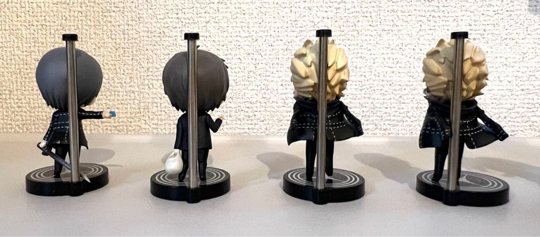 ペルソナ4 ワンコイングランデフィギュア 通常verコンプ+メガネver 他