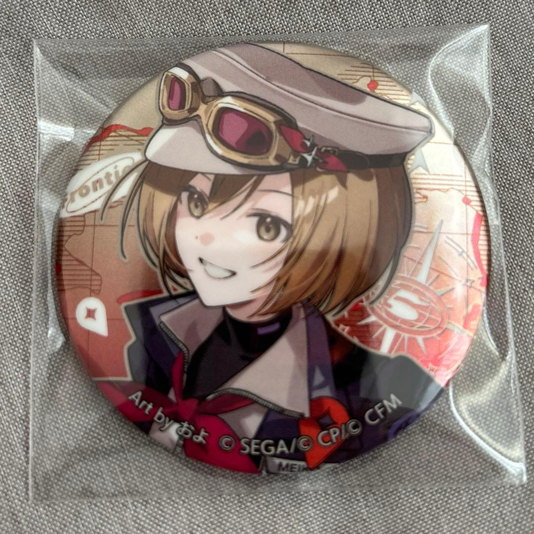 プロセカ セカライ 缶バッジ MEIKO メイコ ボカロ バチャシン - メルカリ