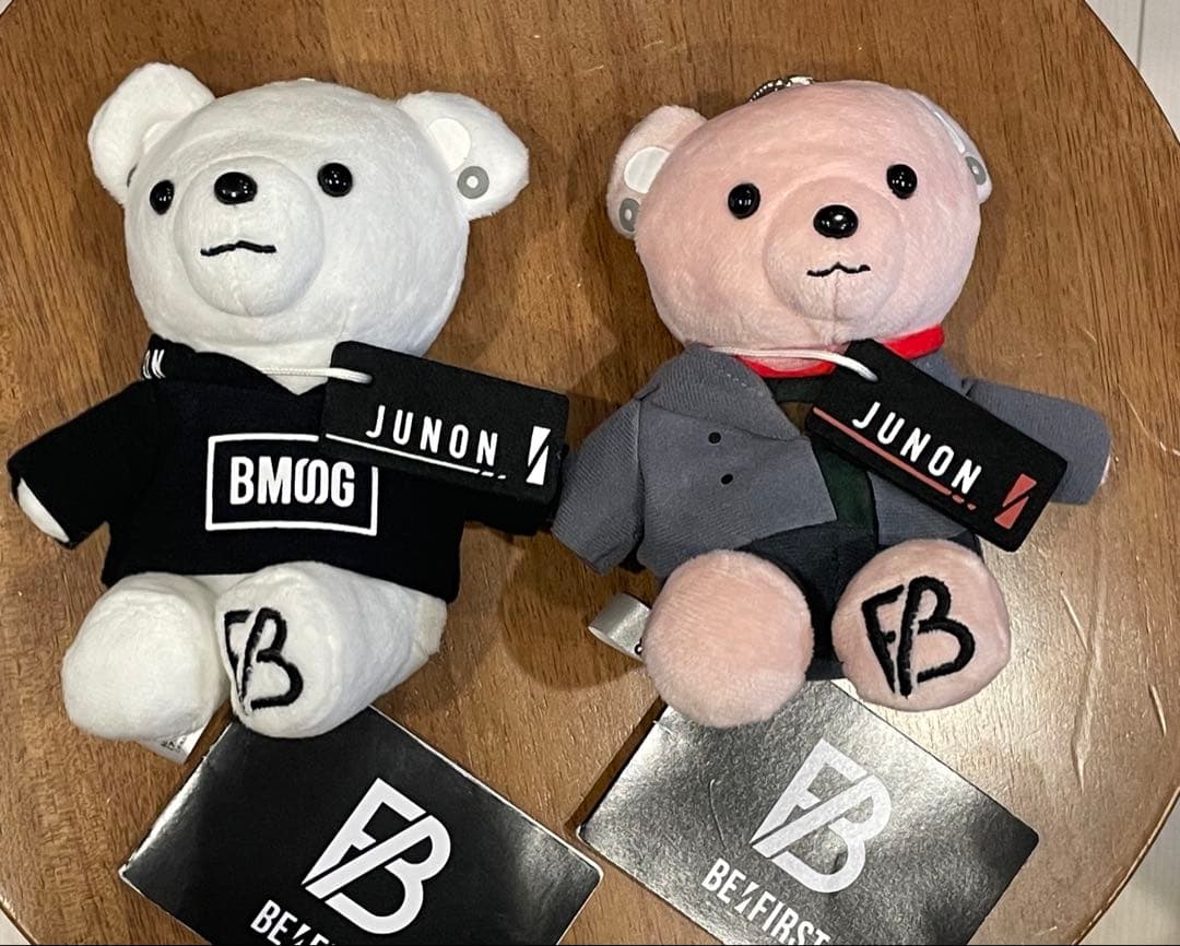 BE:FIRST クマ　JUNON Amazon.co.jp: BE:FIRST ビーファースト ぬいぐるみ JUNON くま