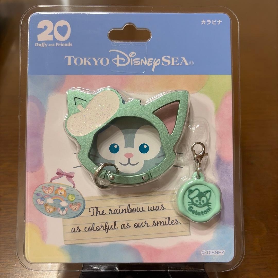 ね*。様 東京ディズニーシー 20周年 ダッフィー＆フレンズ