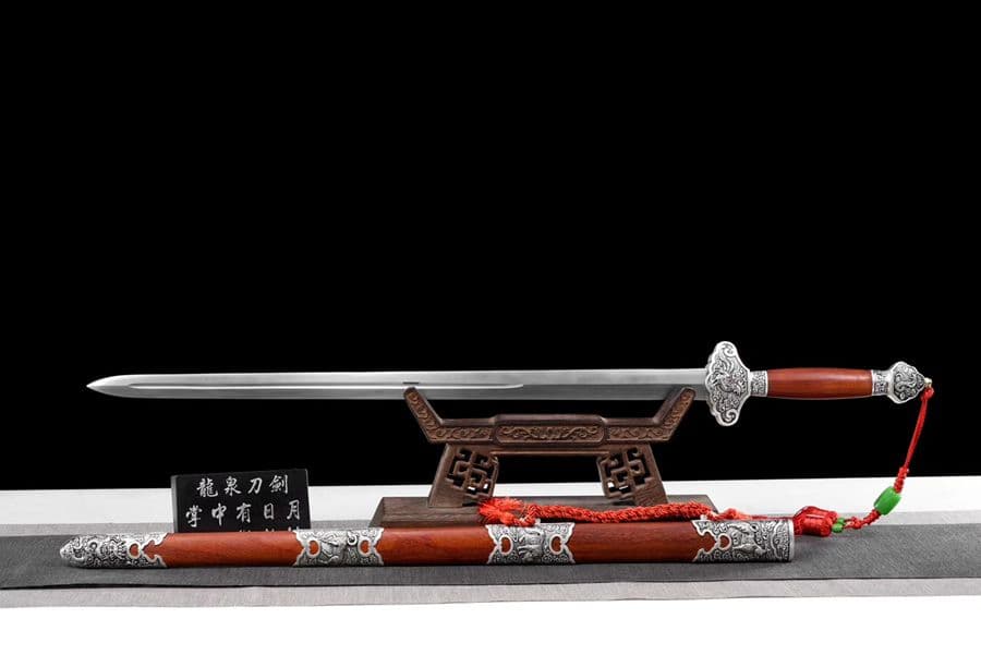 古兵器 武具 刀装具 日本刀 模造刀 居合刀 砂銀十二支