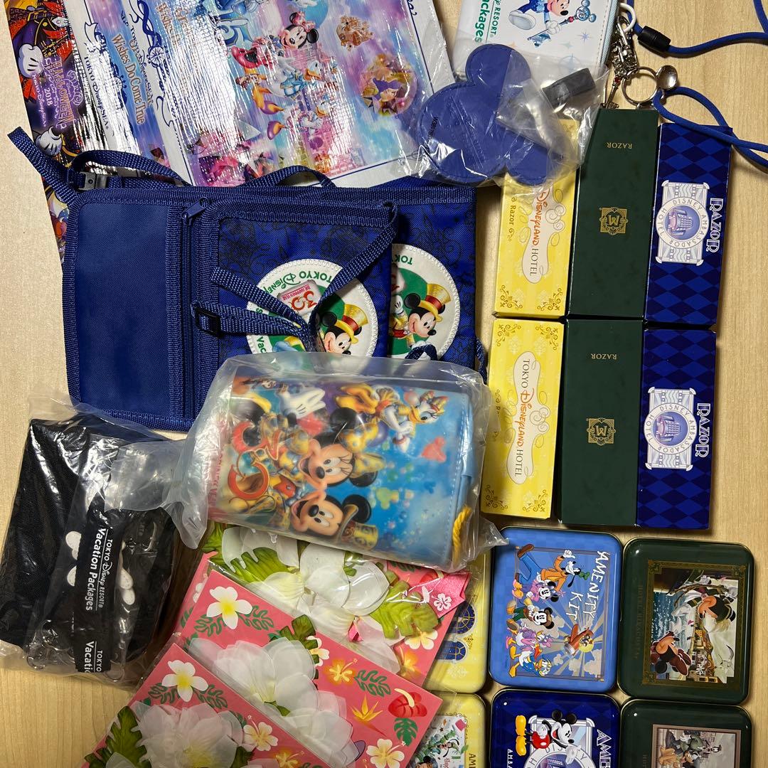 ディズニーリゾート バケーションパッケージ ディズニー グッズ バラ