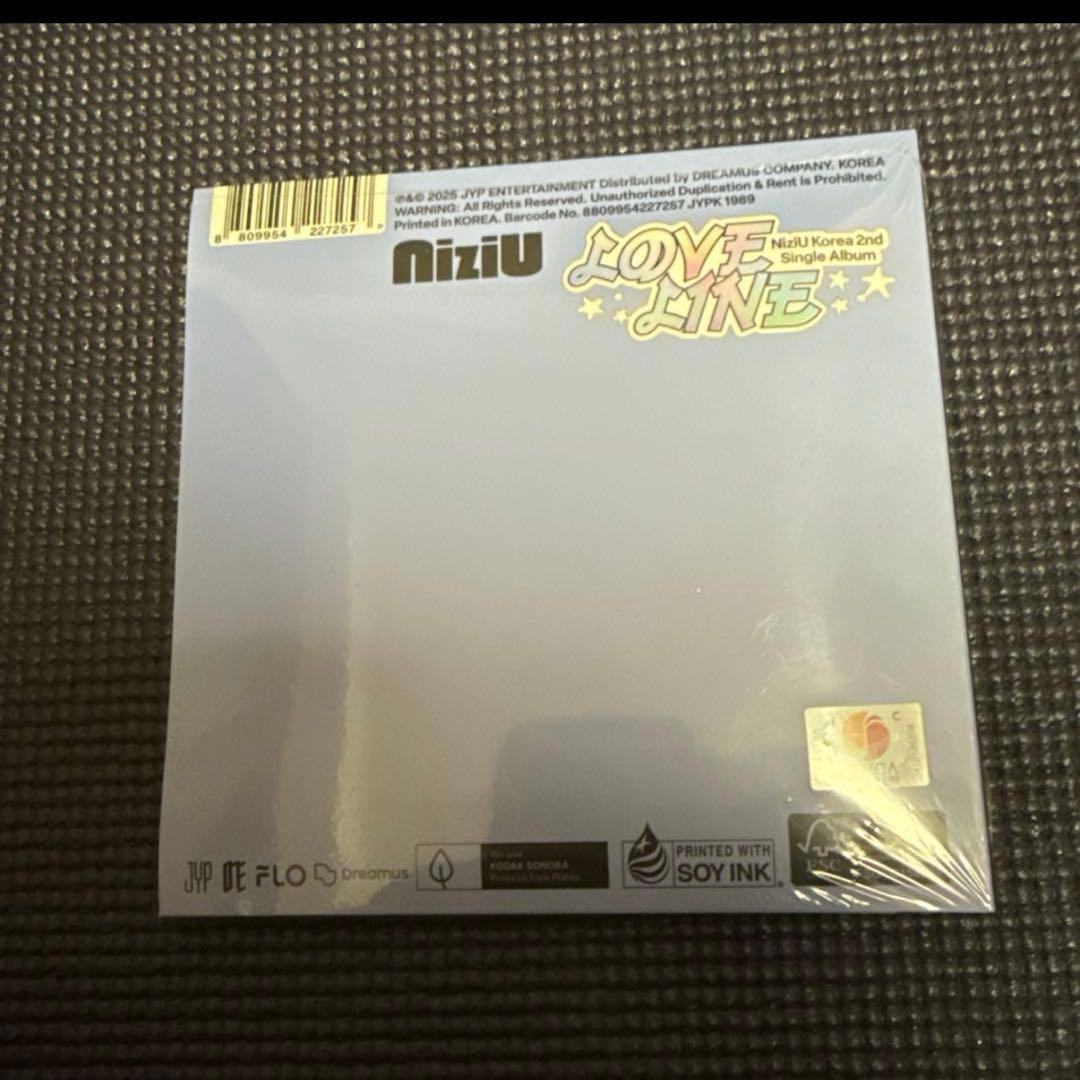 NiziU MAYUKA CD 新品未開封 - メルカリ