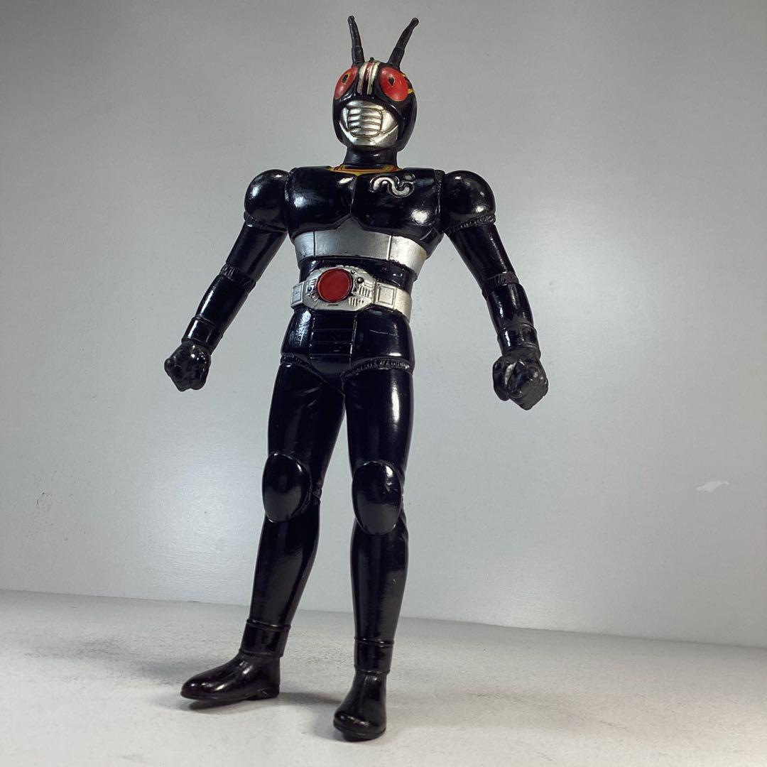 1987 JAPAN 17cm 仮面ライダーブラック - メルカリ