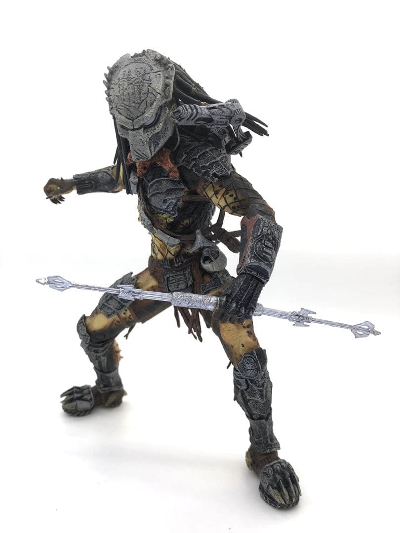 NECA プレデター ウルフ - メルカリ