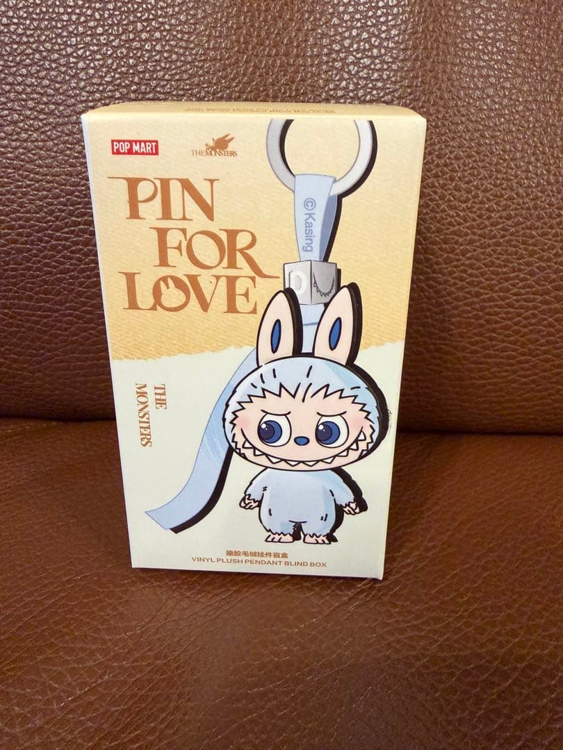 PIN FOR LOVE THE MONSTERS - メルカリ