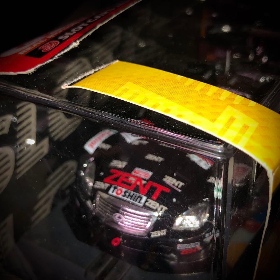 帯破れ有 GSLOT 1/32 ZENT SC430 スロット レーシング カー - メルカリ