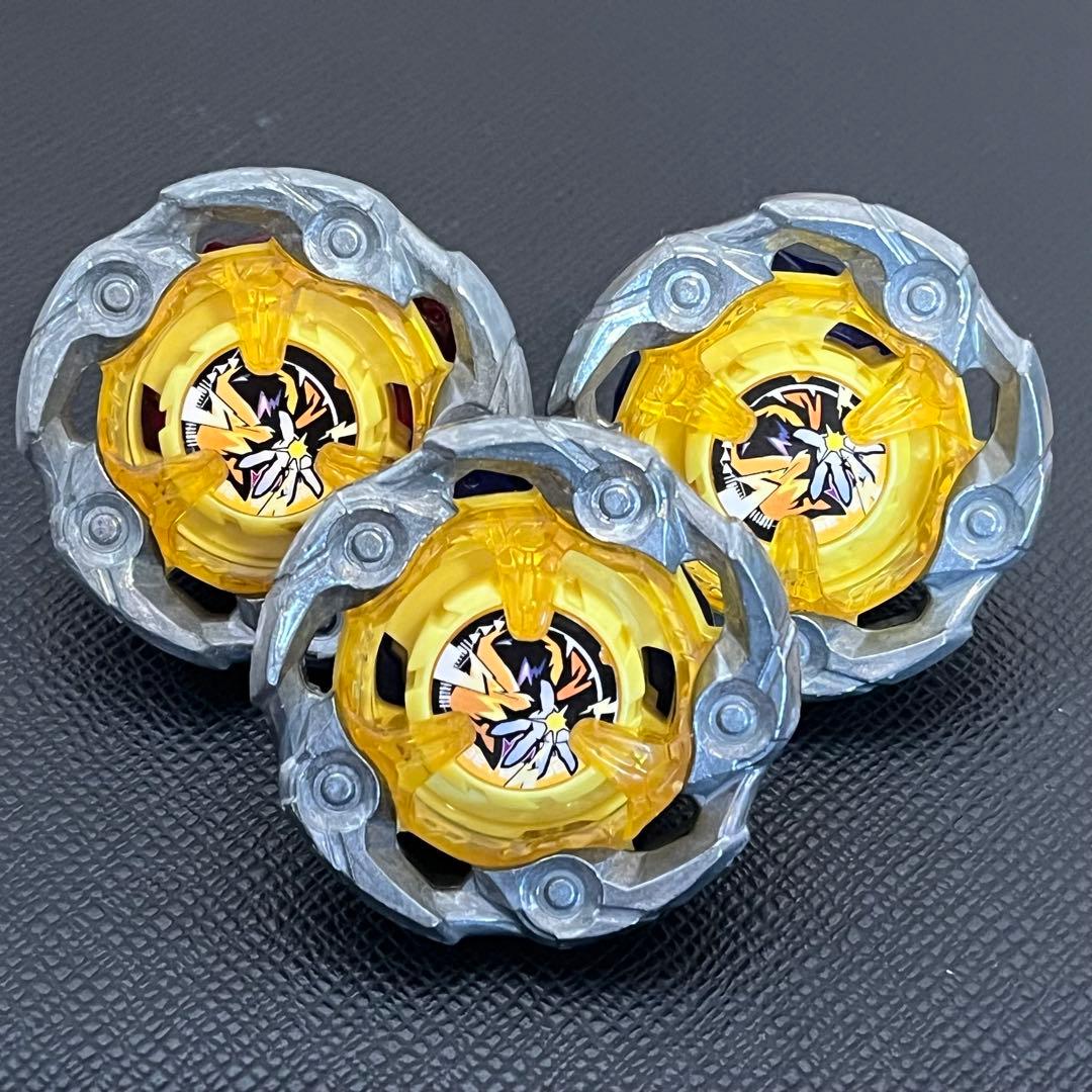 引退品】ウィザードロッド改造セット ベイブレードX - メルカリ
