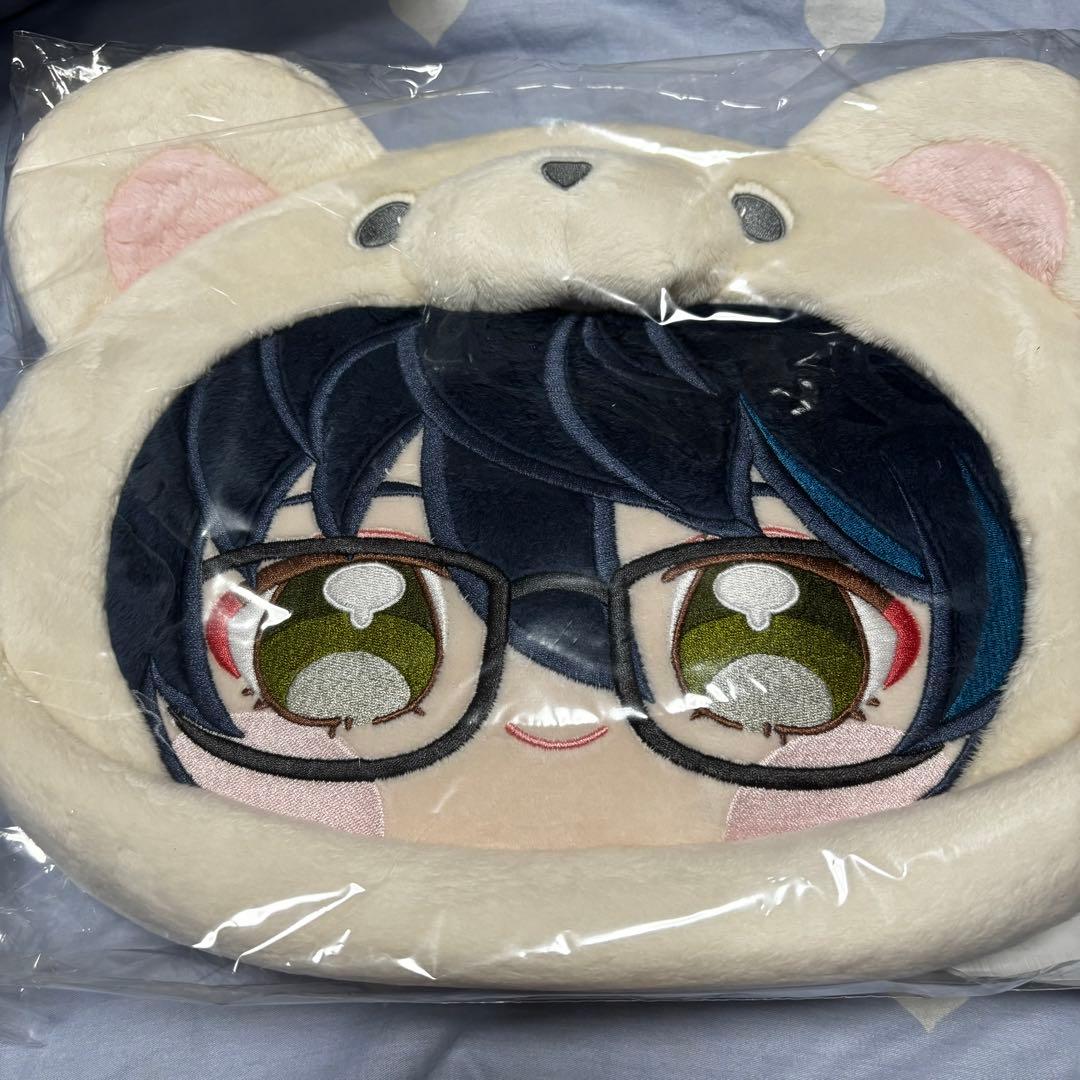 あんスタ いつぬい おかお BIGショルダー 痛バック 青葉つむぎ - メルカリ