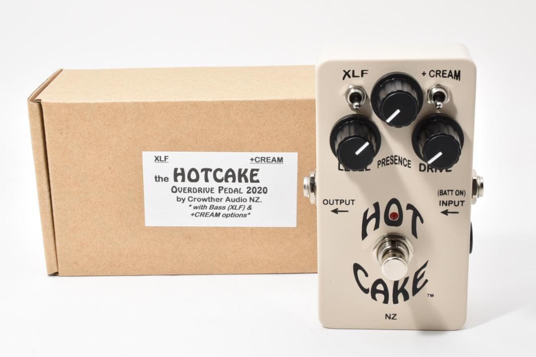 新品 Crowther Audio Hotcake V2 クラウザーオーディオ Crowther Audio Hotcake V2｜Hot cake｜クラウザーオーディオ｜ホット