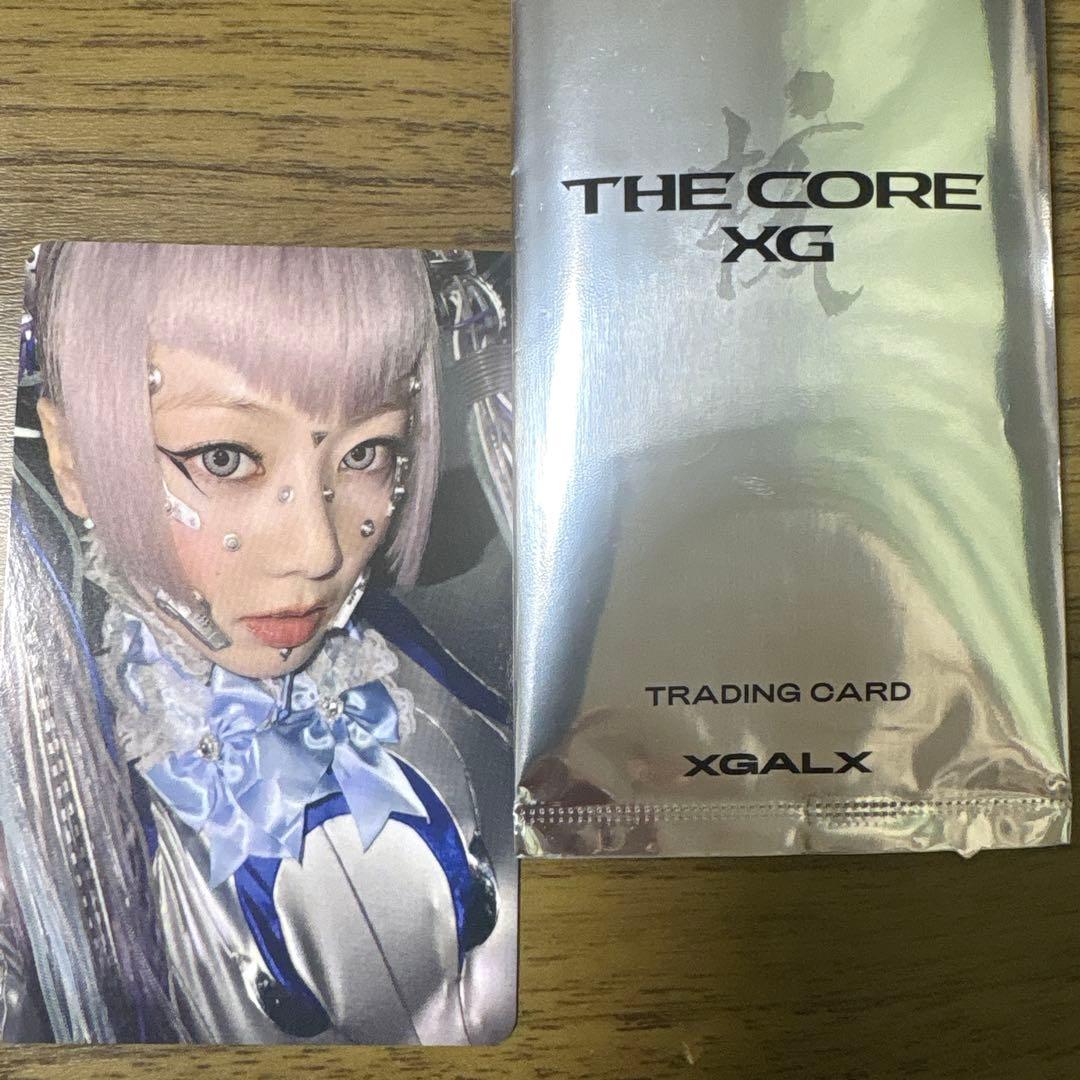 XG ヒナタ HINATA Amazon アマゾン トレカ - メルカリ