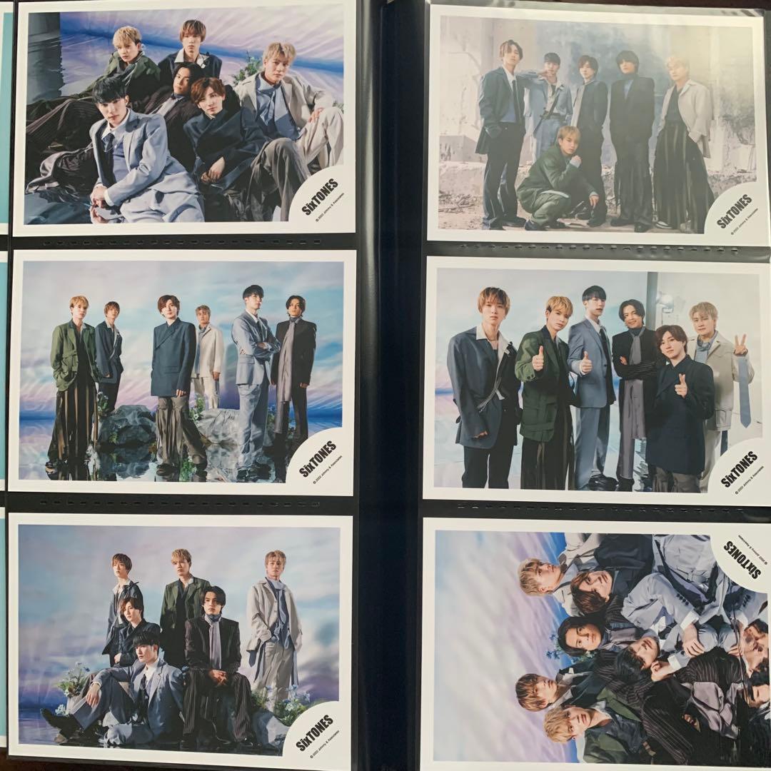 SixTONES 松村北斗 オフショ 生写真 公式 1,030枚 - メルカリ