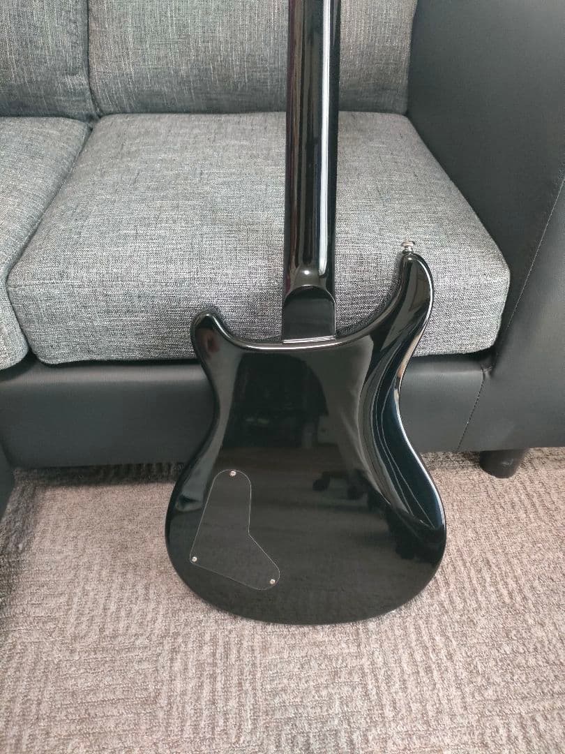 PRS SE Soapbar II フレット90%以上！ 綺麗でメンテ済み