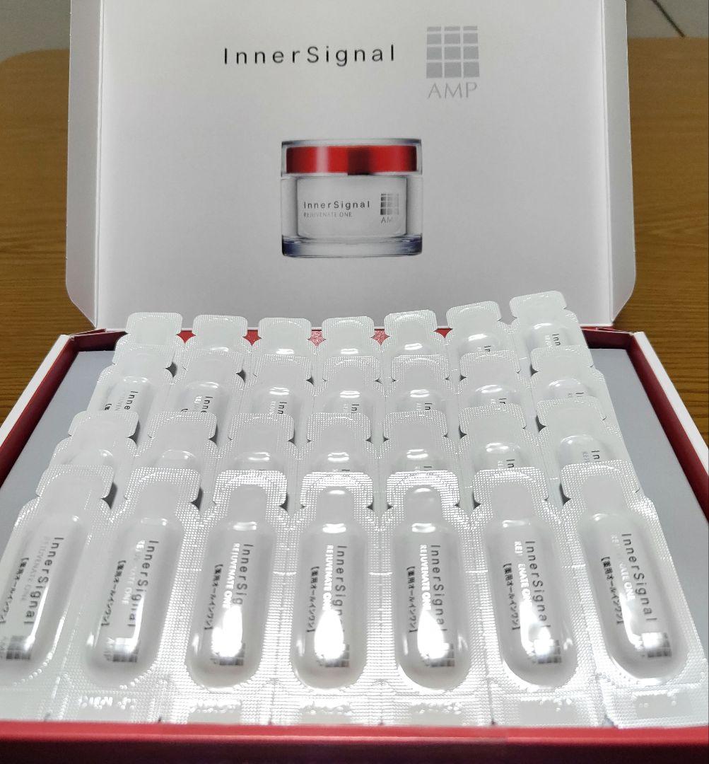 大塚製薬 インナーシグナル リジュブネイトワンa 14日分28包 - メルカリ