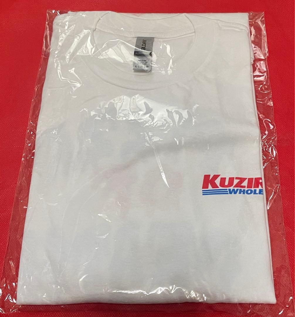 KUZIRA Tシャツ XL❽pizza of death※コストコ※横山健 - メルカリ