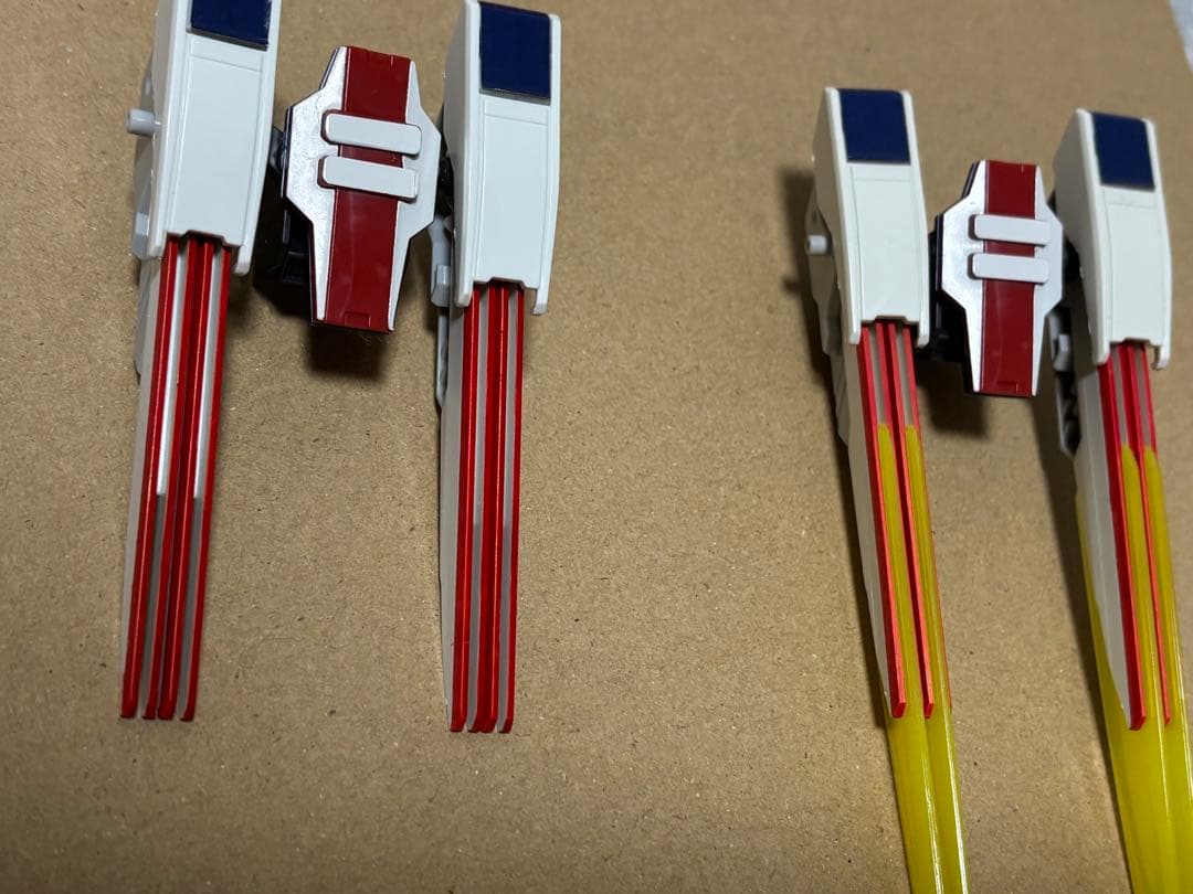 ダンボール戦機WARS LBX ドットブラスライザー 2体セット ジャンク