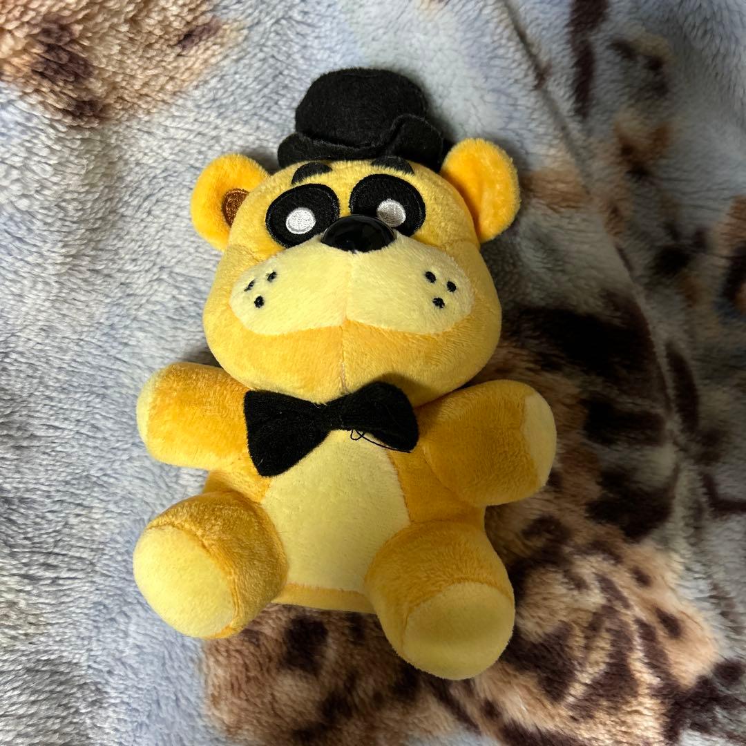 ファイブ・ナイツ・アット・フレディーズ ゴールデンフレディ FNAF