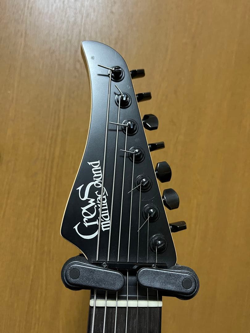 CrowsManiac SolutionR7-HDS ASH 7弦 - メルカリ