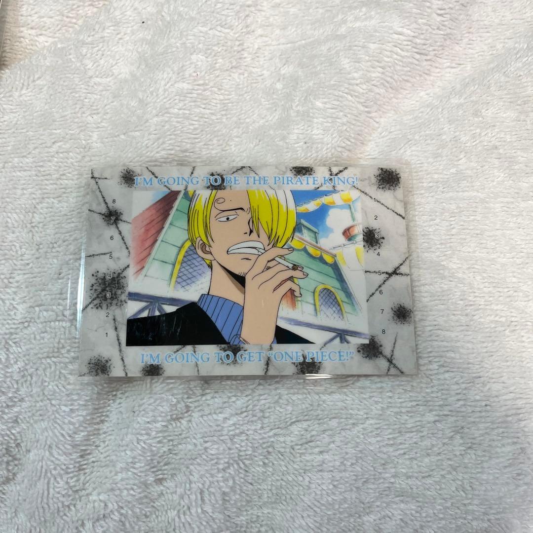 希少】ワンピース 初期グッズ 7個セット - メルカリ