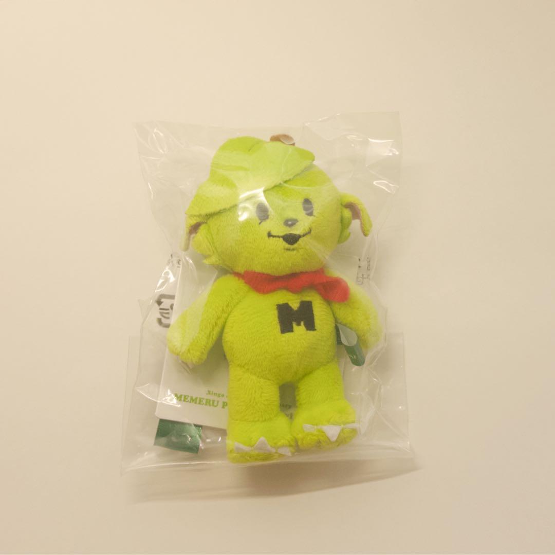 新品未開封】ミセスグリーンアップル メメルキーホルダー - メルカリ