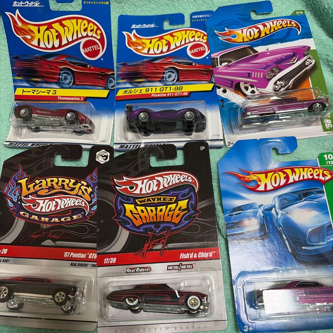 Hot Wheels T-Hunt ミニカーセット 恒例】RLC会員限定、2024年版スーパートレジャーハントセット情報解禁