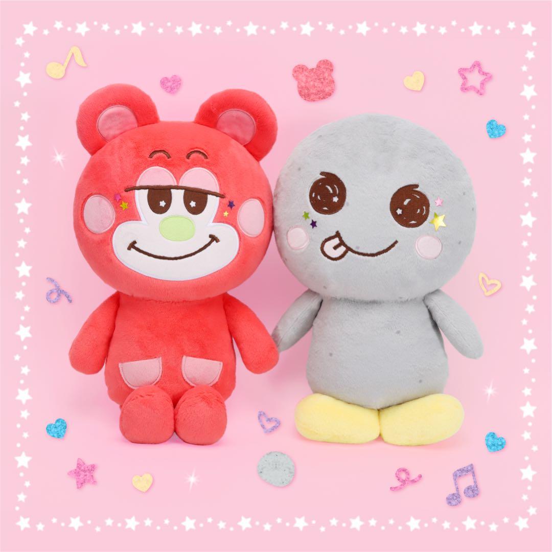 セール 40cm ショウタロウ リズコ ぬいぐるみ ライズ riize トレカ