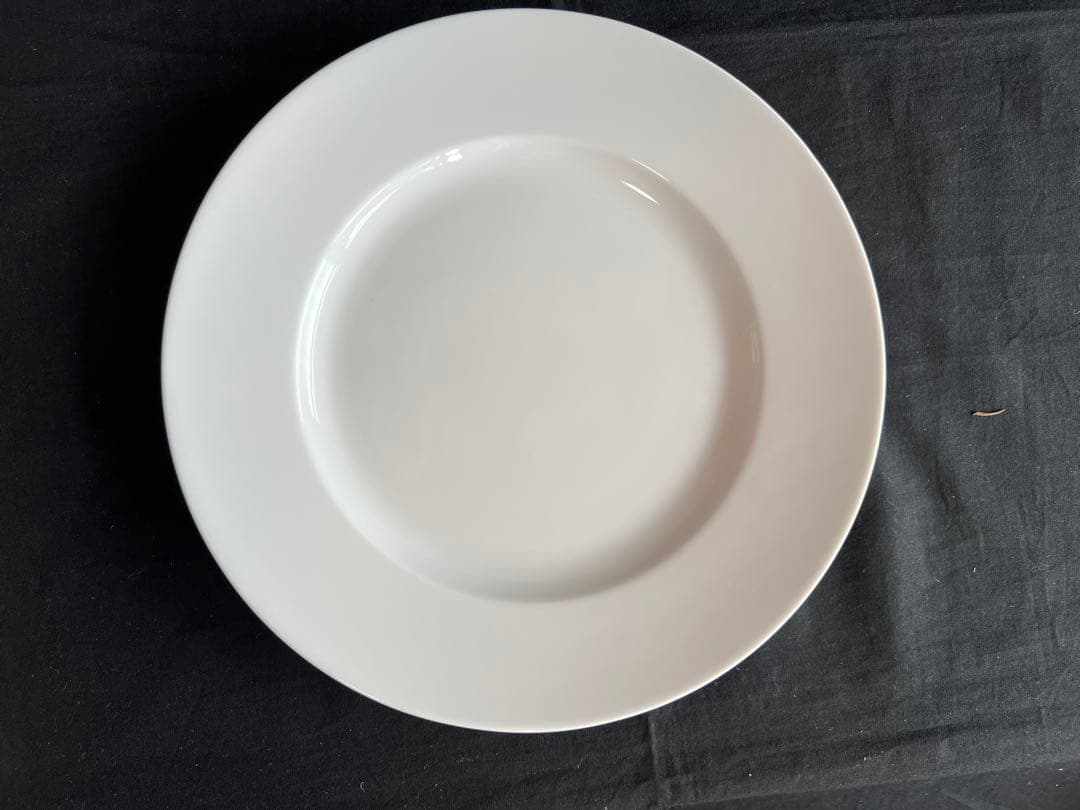 リチャードジノリ インペロホワイト プレート 26cm キッチン・食器
