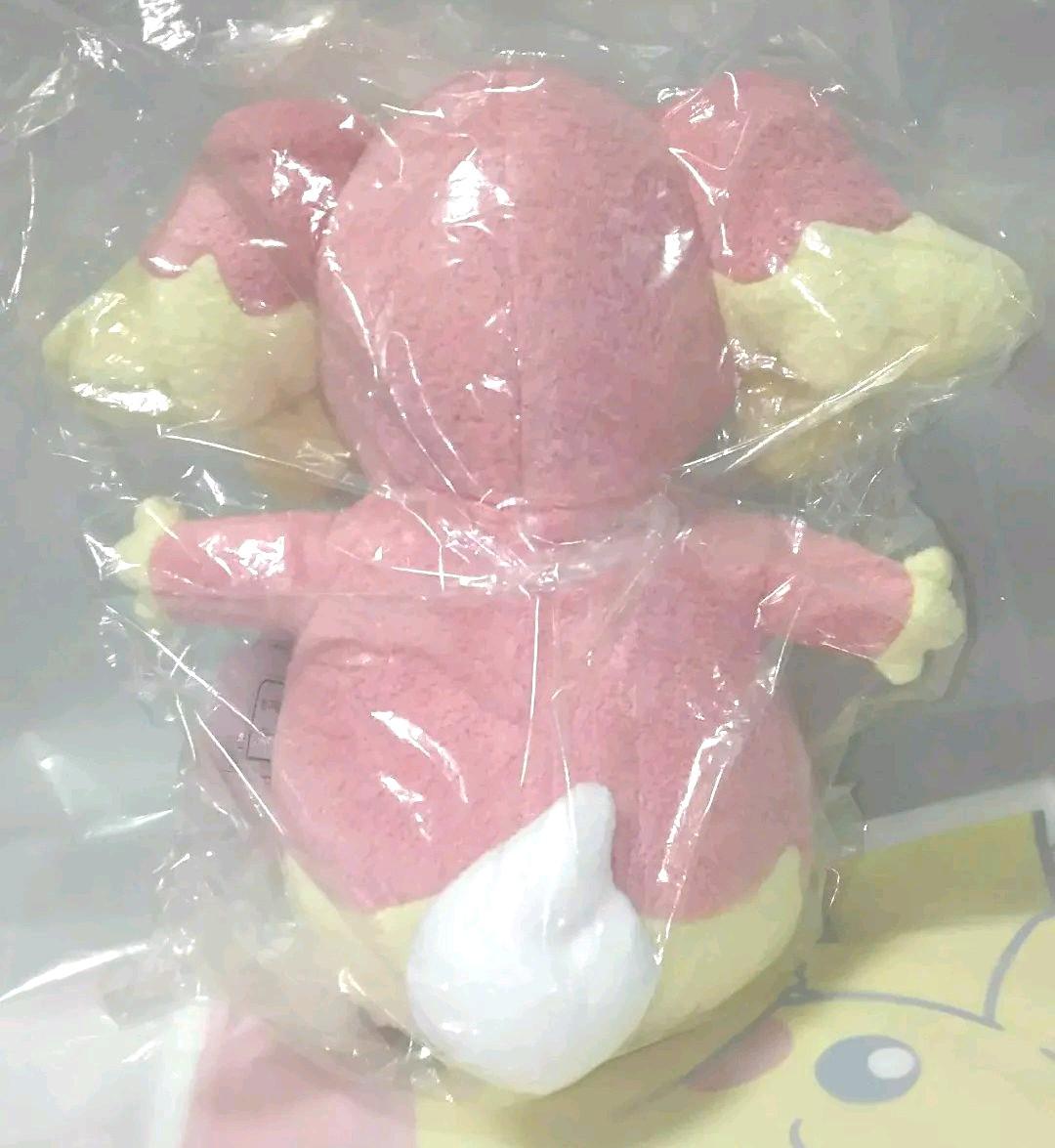 ポケモン ぬいぐるみ タブンネ 202307092145 - メルカリ