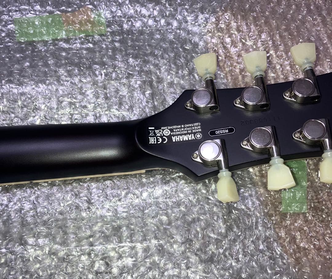 YAMAHA REVSTAR ヤマハ RSS20 レスポール ハムバッカー - メルカリ