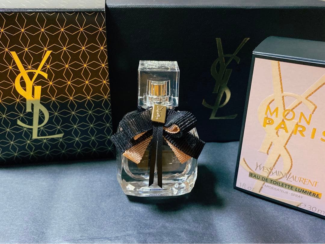 【新品未使用】イヴサンローサン　YSL モンパリ　リュミエール　オードトワレ 61rrRoNnYuL._AC_UF350,