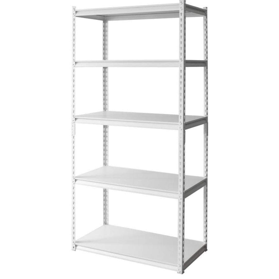 スチールラック幅90cm５段 幅約90cm×奥行46cm×高さ183cm1900 Amazon｜アイリスプラザ ラック スチール メタル 幅90cm 5段 STR-900