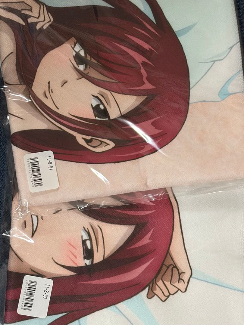 FAIRY TAIL フェアリーテイル これくしょんパーク Ｂ賞 エルザ2種類 グッズ】FAIRYTAILが『これくしょんパーク』に登場 | ルーメン