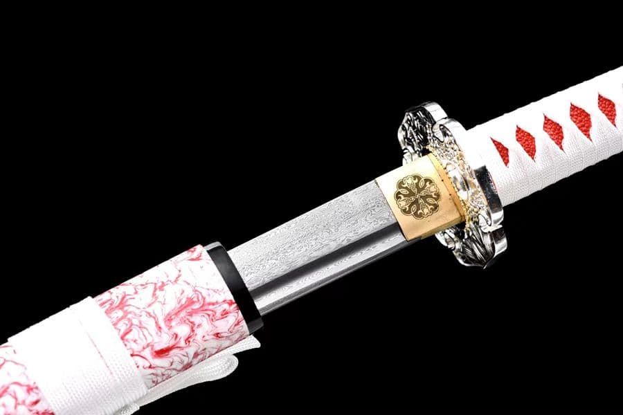 璎珞 武具 刀装具 日本刀 模造刀 居合刀