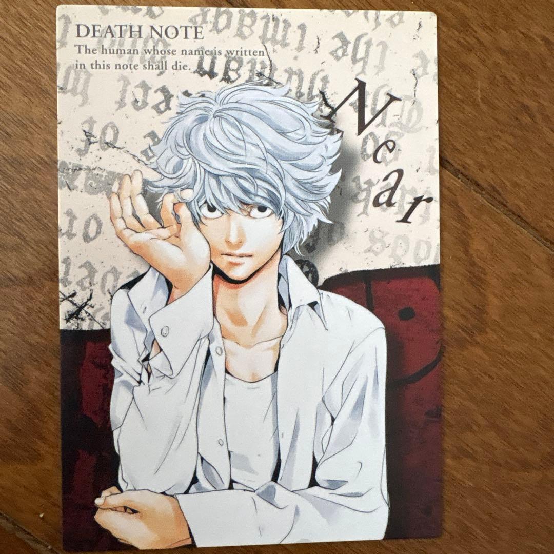 DEATH NOTE コナミ/トレーディングカード 10枚セット - メルカリ