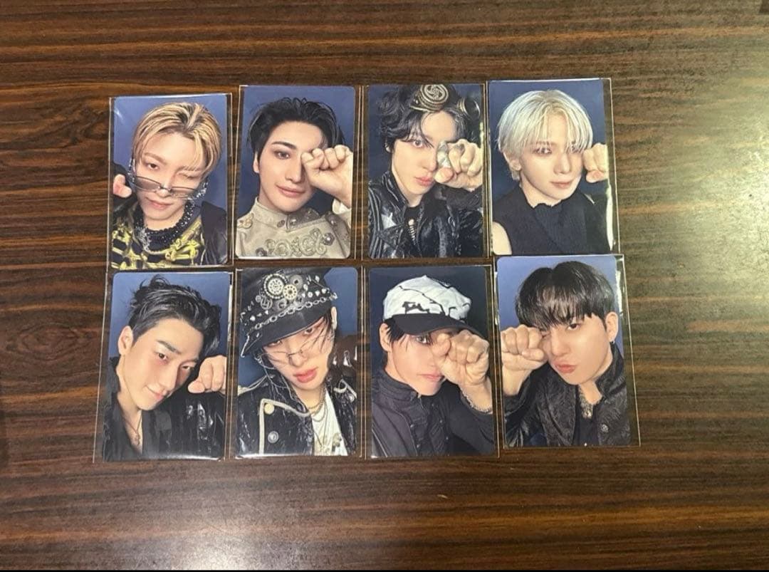ATEEZ GOLDEN HOUR Part.4 FC限定 トレカ コンプ - メルカリ