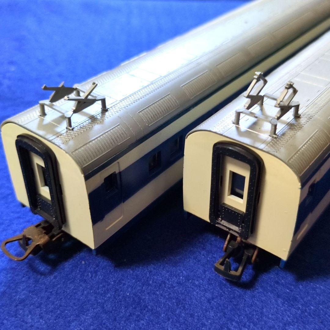 鉄道模型関連グッズ Lima(リマ)HOゲージ 0系新幹線セット(ジャンク品