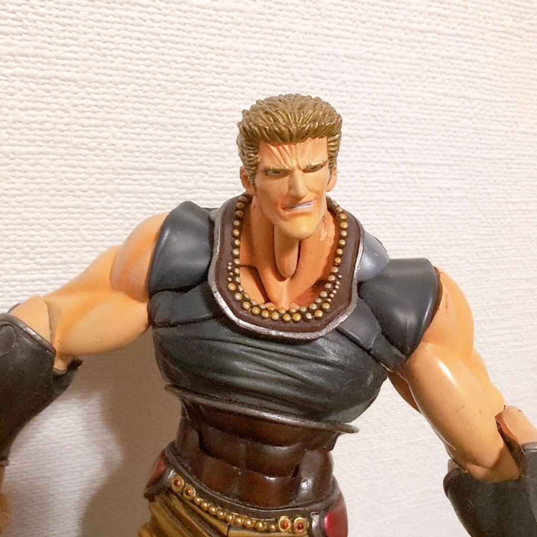 フィギュア 北斗の拳（ラオウ・シン・ジュウザ）海洋堂 - メルカリ