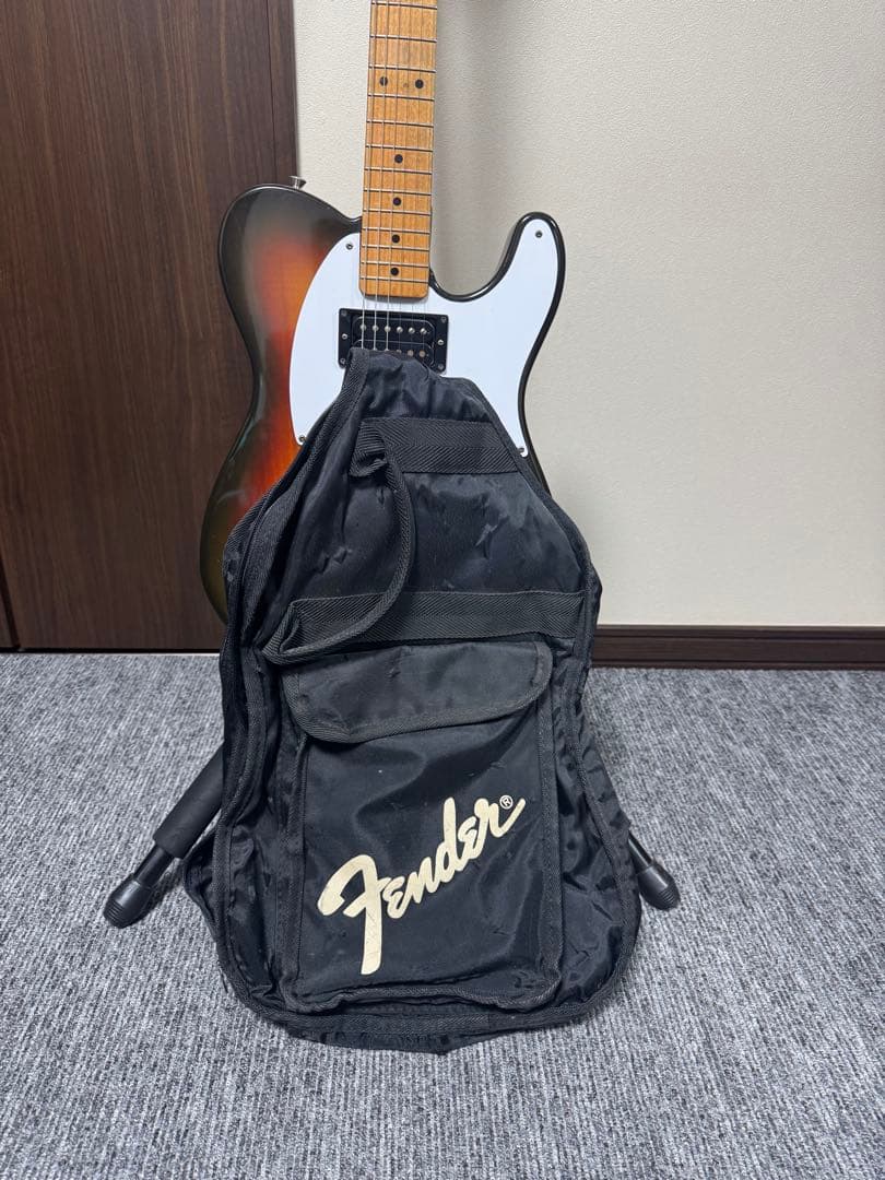 希少】fenderJapan Telecaster Fシリアル おまけ付き - メルカリ