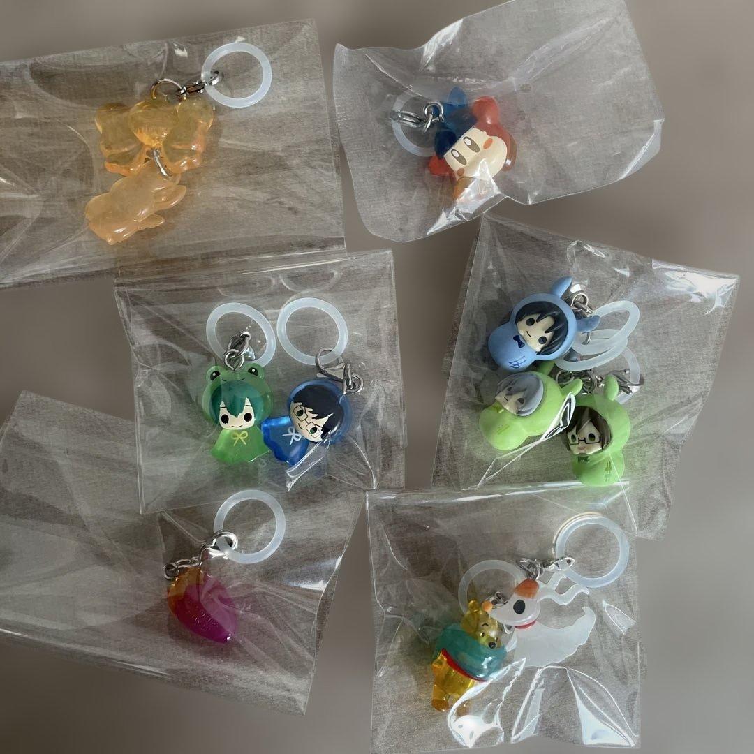 めじるしアクセサリーチャーム 10点まとめ売り - メルカリ
