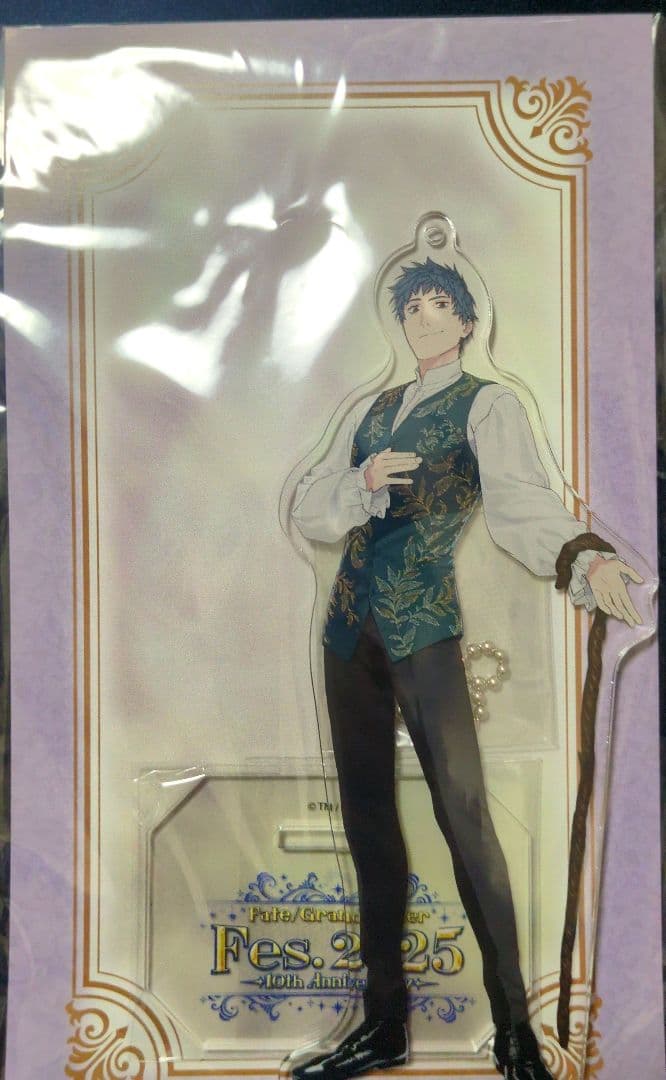 FGOフェス 2025 アクリルマスコット アクリルスタンド 斎藤一 - メルカリ