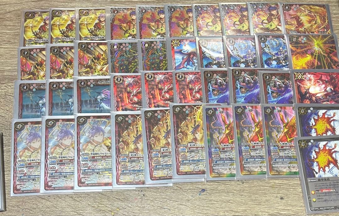 バトスピ　ブラフマーデッキ　古竜 さらに強化された古竜ブラフマーデッキ紹介 バトスピ｜みねお@バトル